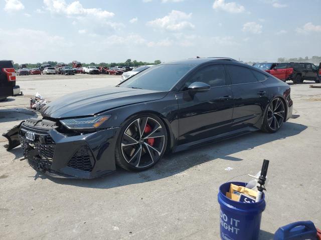 2021 AUDI RS7 — VIN WUAPCBF29MN901079