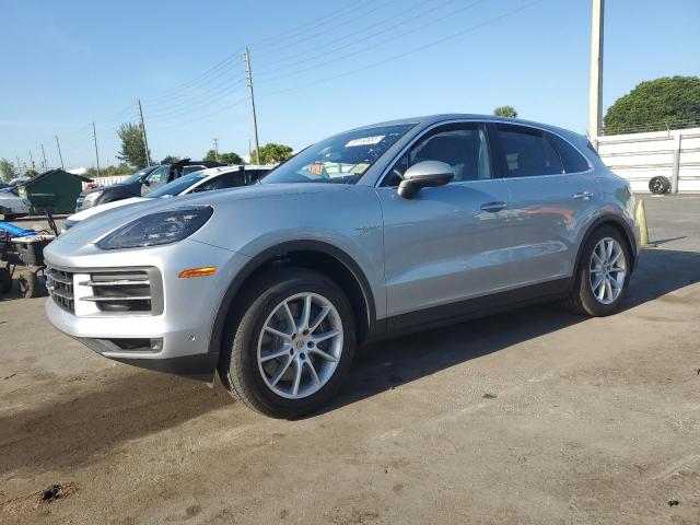 2024 PORSCHE CAYENNE E-HYBRID — VIN WP1AE2AY9RDA29409