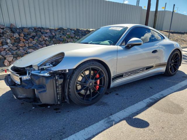 2018 PORSCHE 911 GT3 — VIN WP0AC2A97JS176344