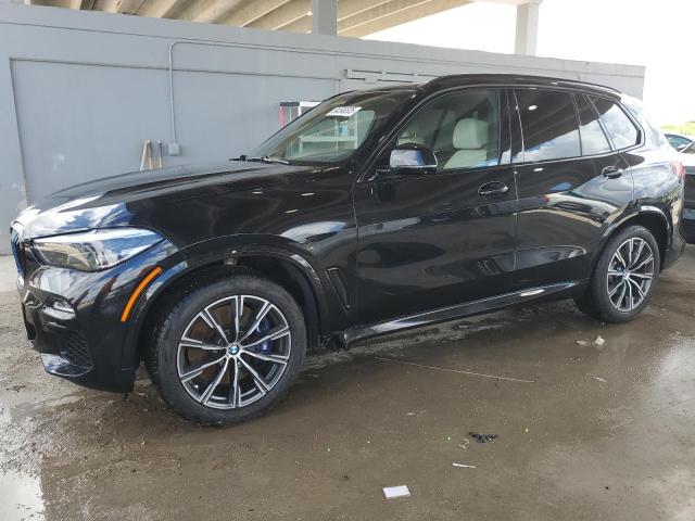 2021 BMW X5 M50I — VIN 5UXJU4C01M9E12667