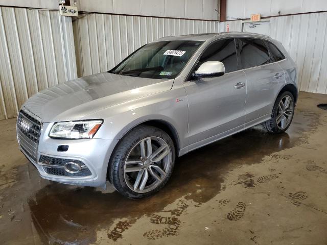 2016 AUDI SQ5 PREMIU — VIN WA1CCAFP6GA126652