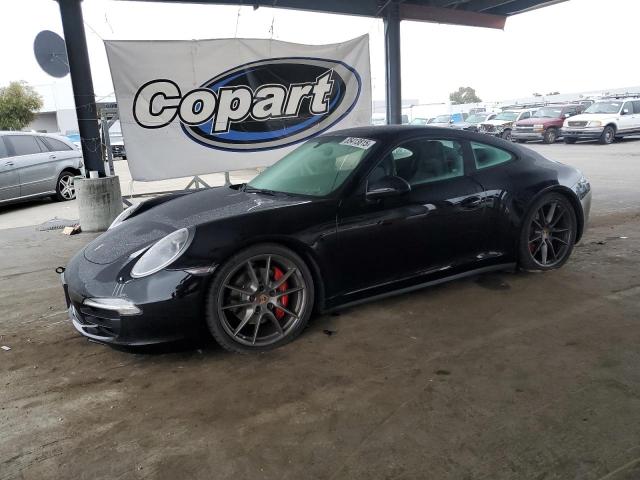 2015 PORSCHE 911 CARRER — VIN WP0AB2A97FS124030