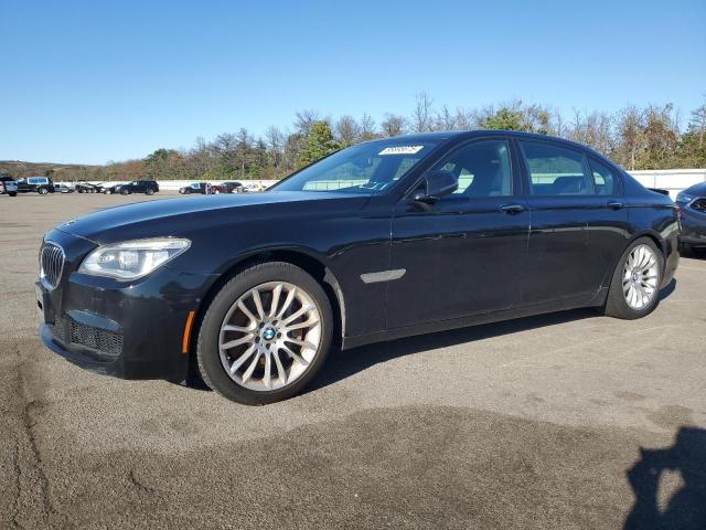 2014 BMW 750 LXI — VIN WBAYF8C5XED653794
