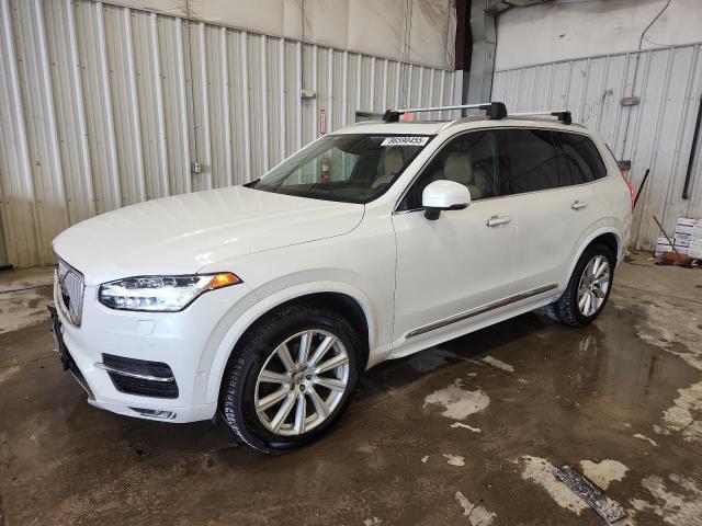 2016 VOLVO XC90 T6 — VIN YV4A22PL9G1087103