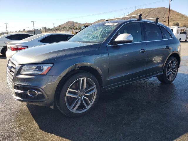 2017 AUDI SQ5 PREMIU — VIN WA1CCAFP8HA063068