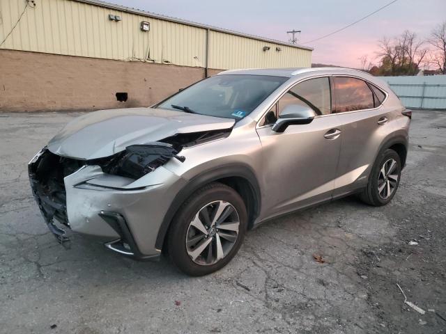 2018 LEXUS NX 300H — VIN JTJBJRBZ7J2080244
