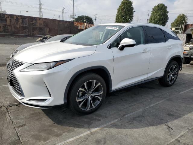 2020 LEXUS RX 350 — VIN 2T2HZMAA8LC157496